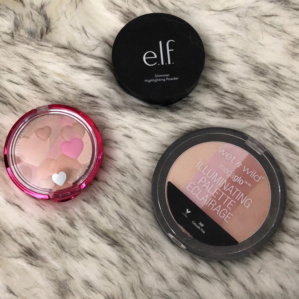 Drugstore Highlight Lot